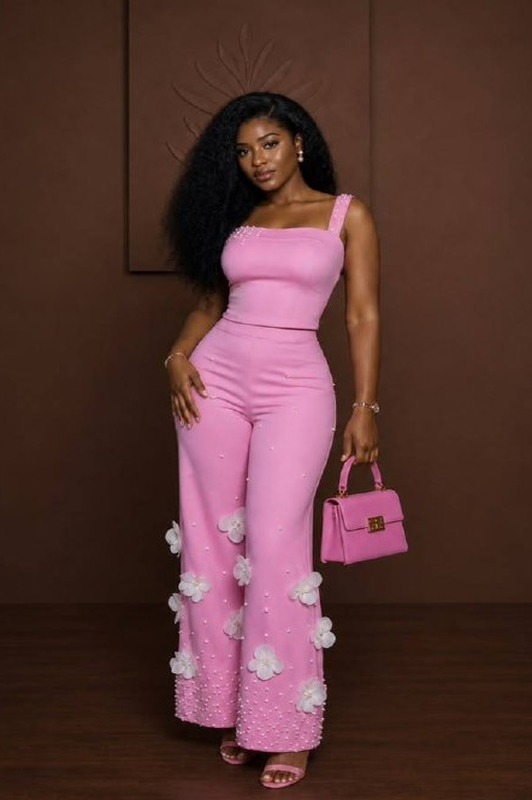 Pink Bloom Set
